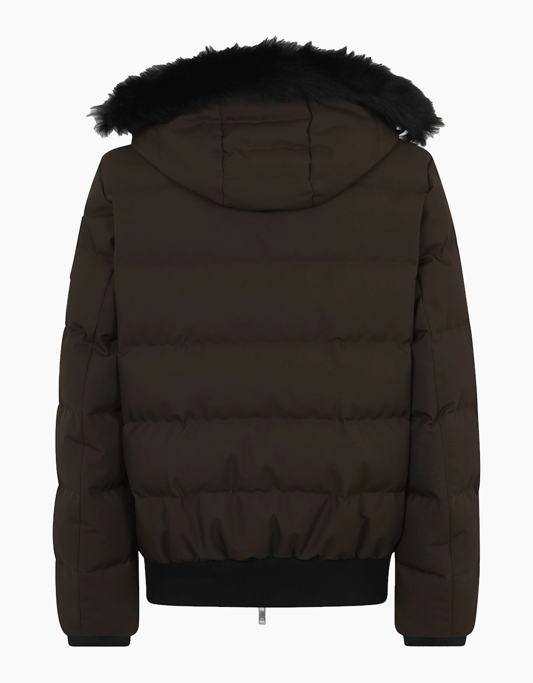 Moose Knuckles Men's Cloud Neoshear Bomber Brown - : 42/Regular