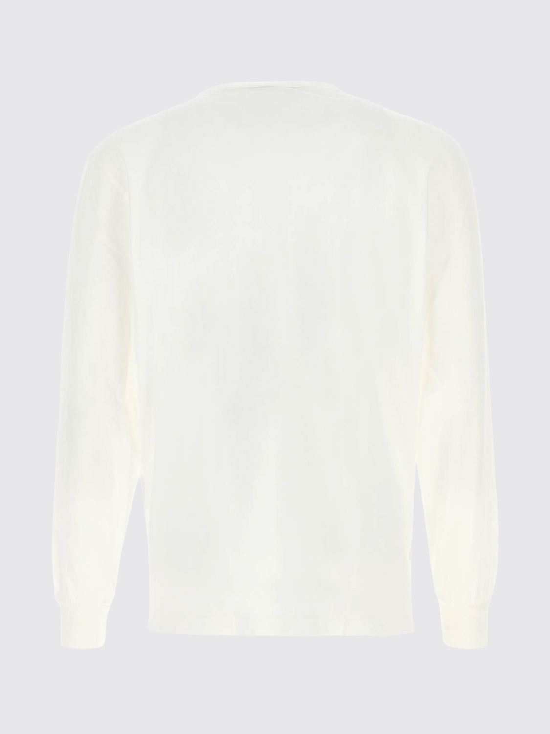 T-Shirt Men color White