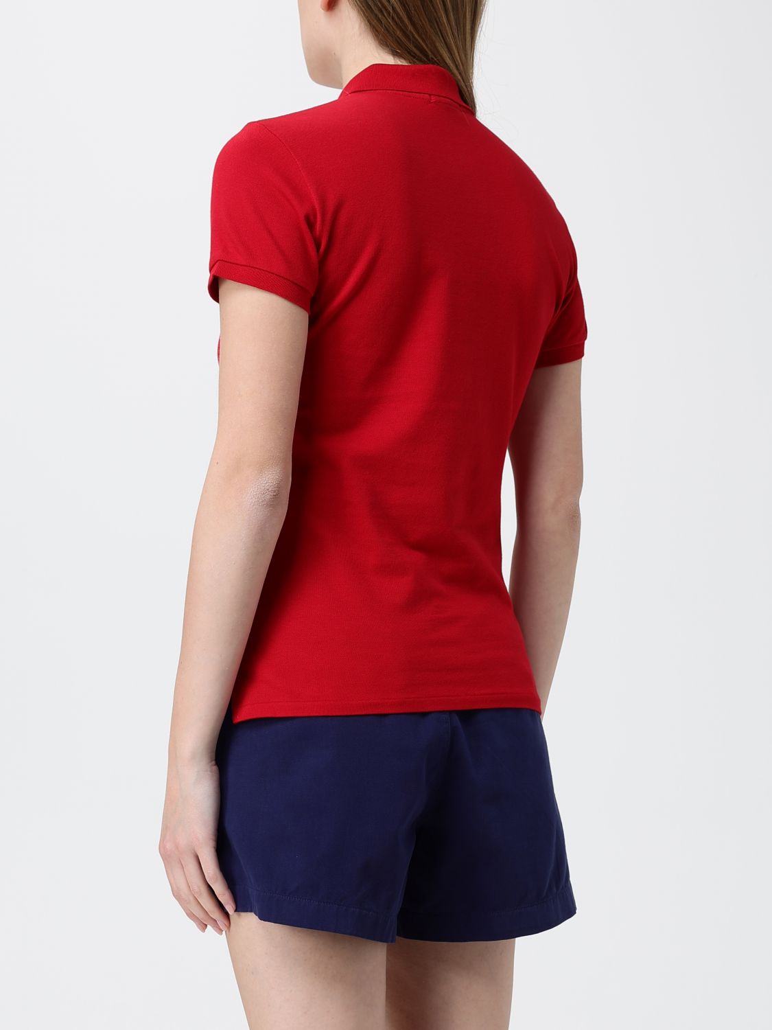 T-Shirt Woman color Red