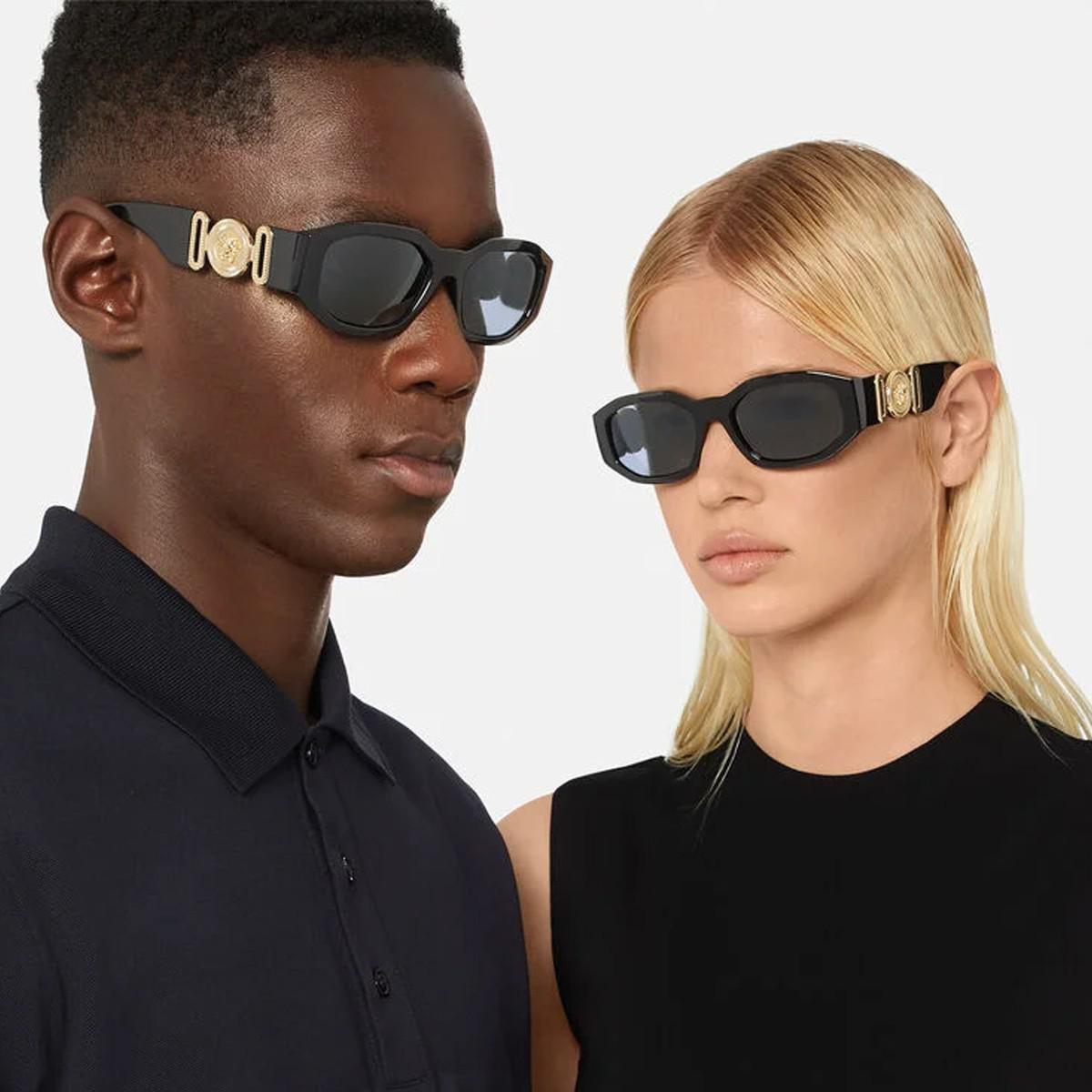 Ve4361 Medusa Biggie Sunglasses