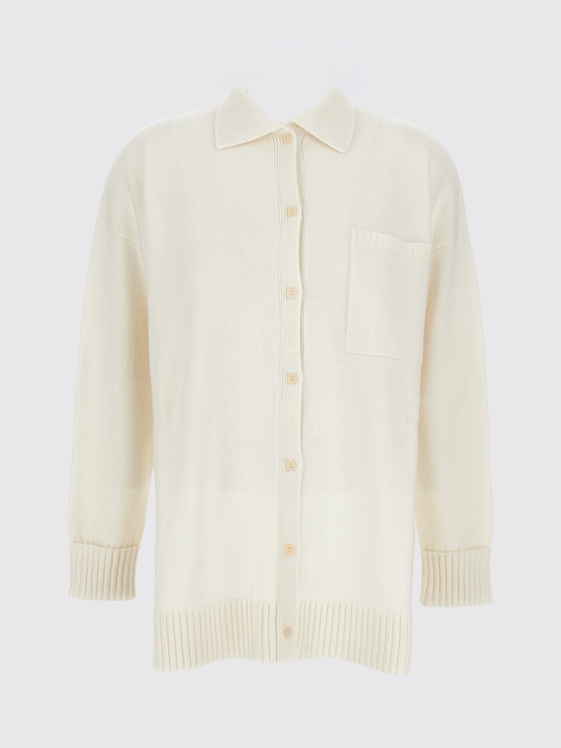 Polo Shirt Woman color White