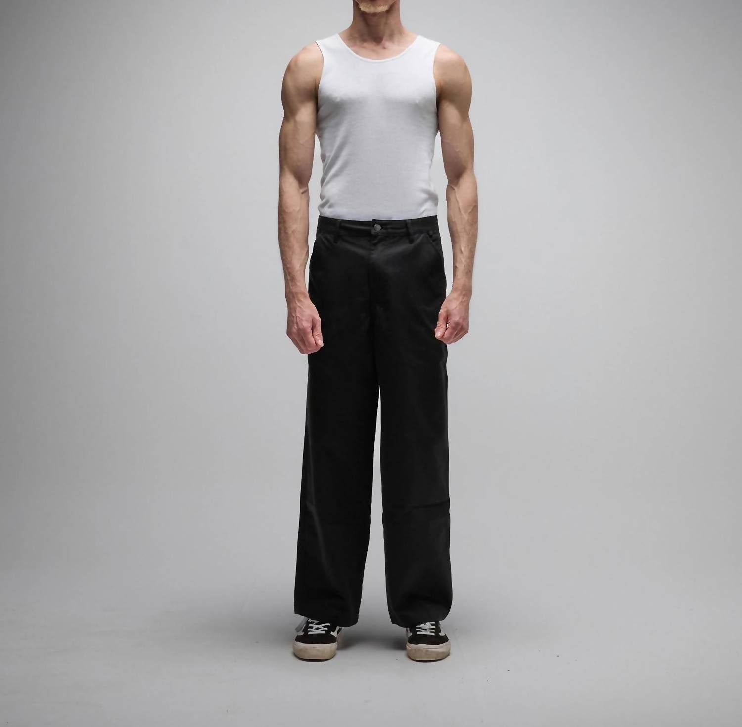 Reynolds Work Pant In Black