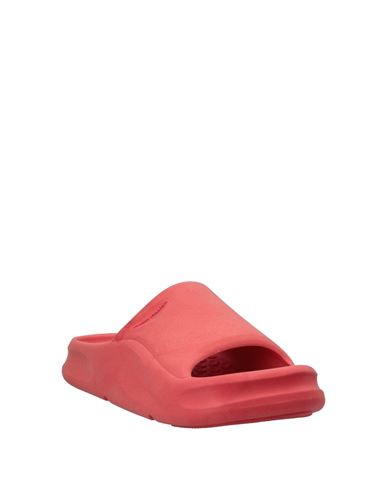 Man Sandals Tomato red