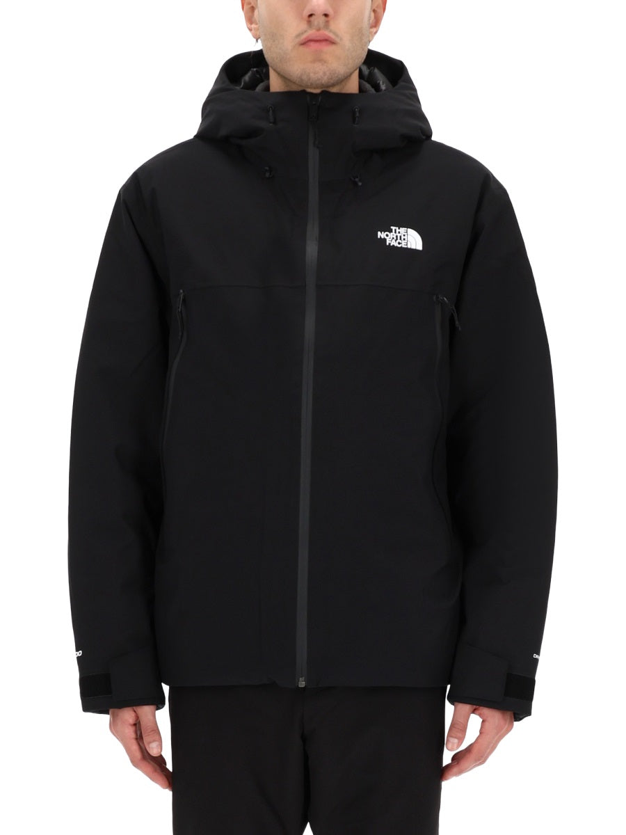 Range Down Hooded Jacket