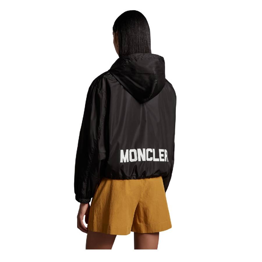 Vernois Long Sleeve Hooded Jacket