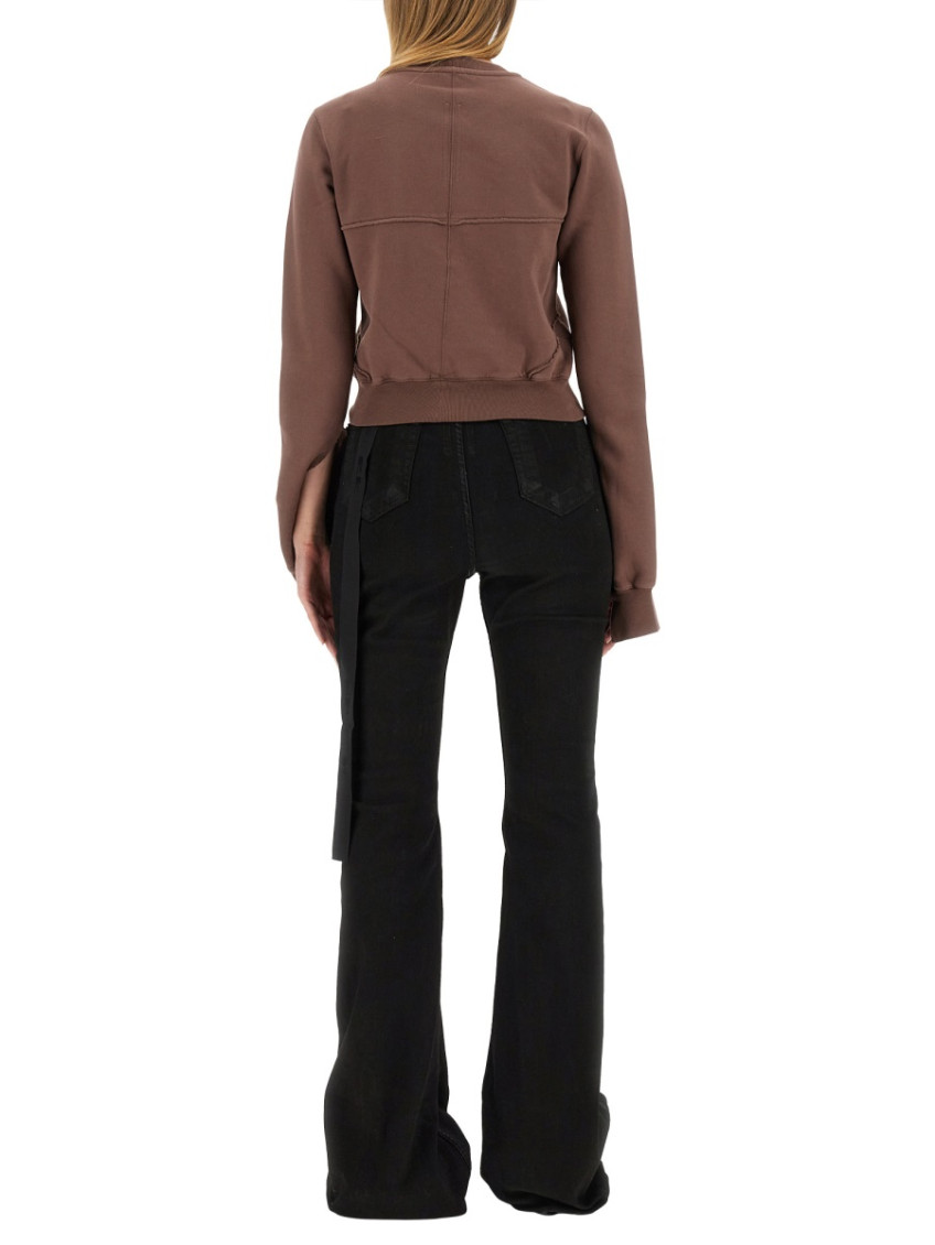 Cropped Sweatshirt