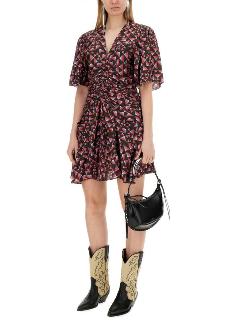 "Lienne" Dress