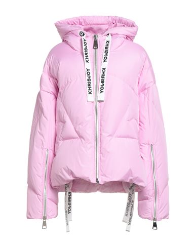 Woman Puffer Mauve Size 1 Polyester