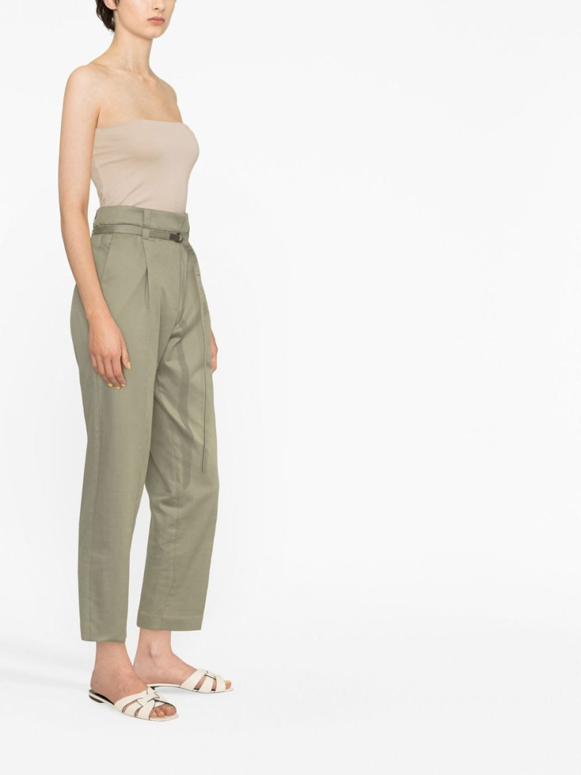 Strapless bandeau top - Neutrals