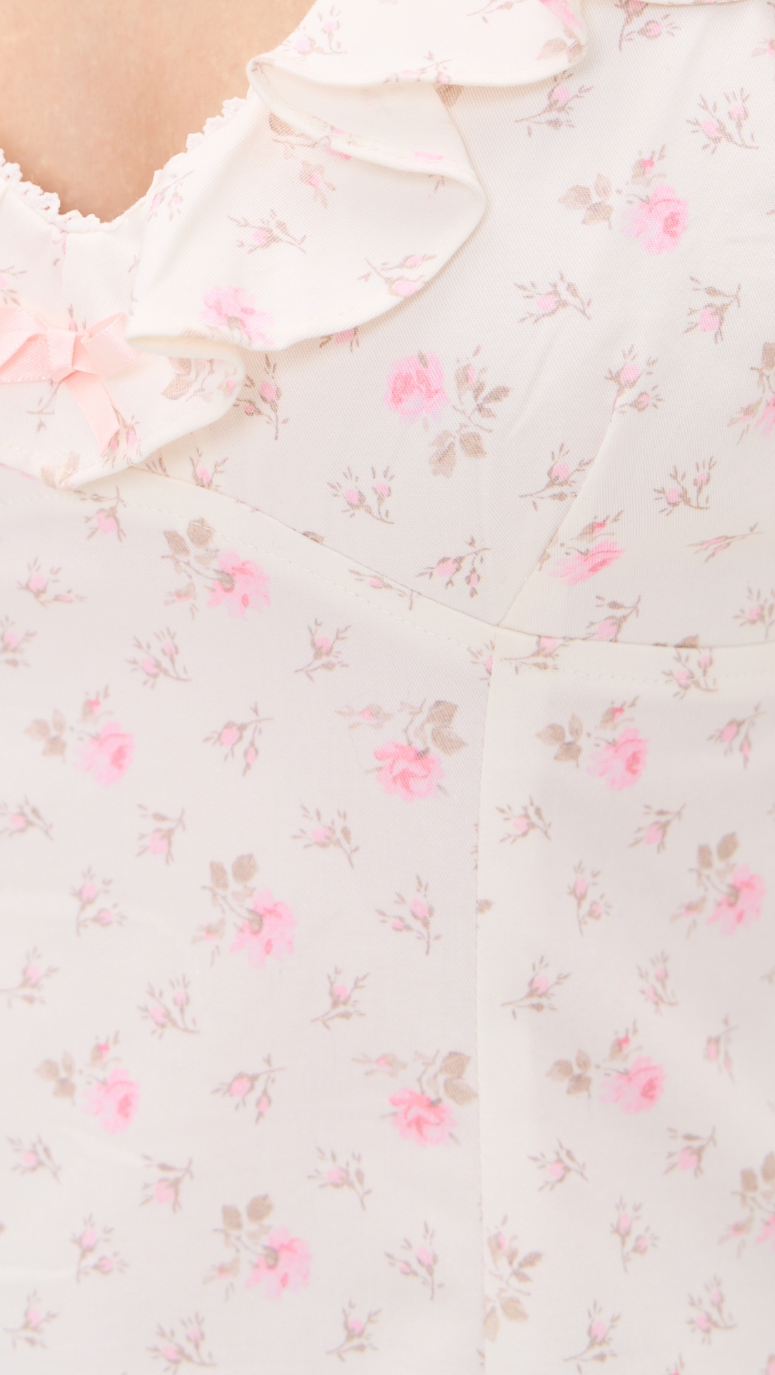Stephania Dress Sunwashed Ivory