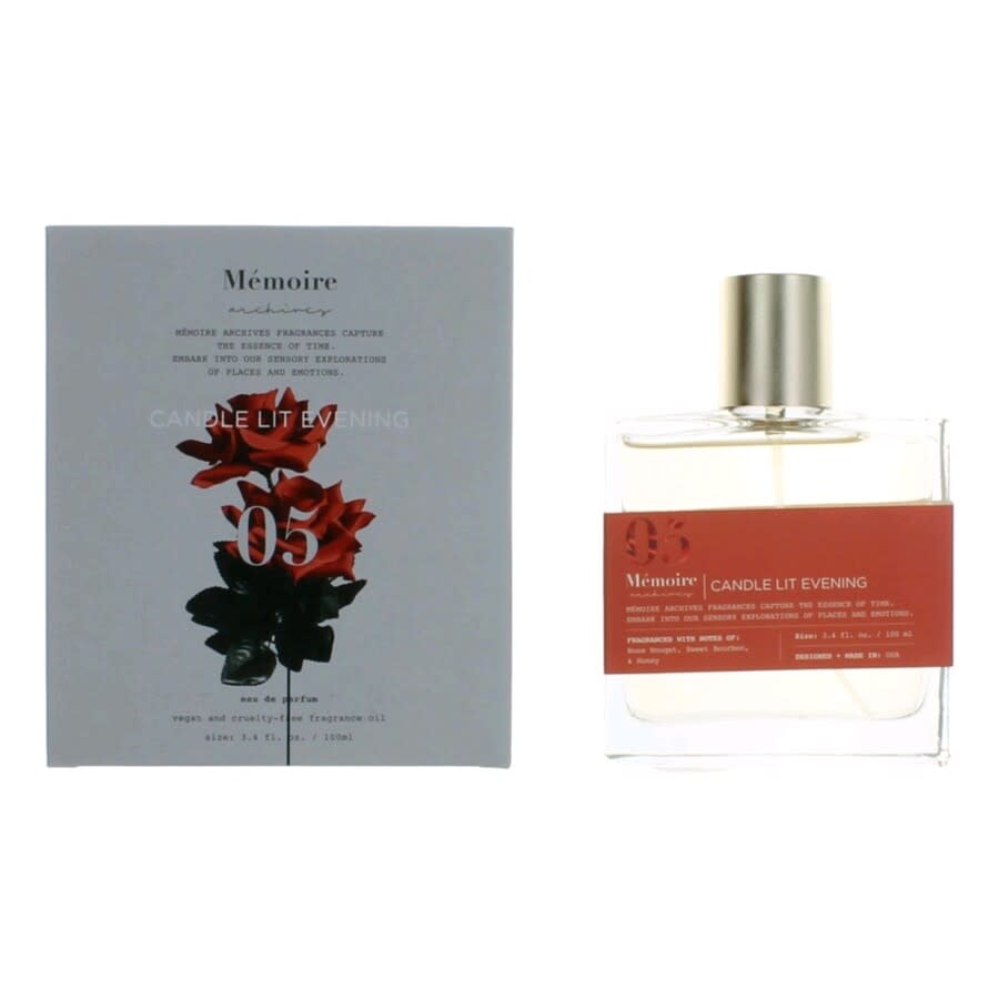 Unisex 05 Candle Lit Evening EDP 3.4 oz Fragrances 819029014352