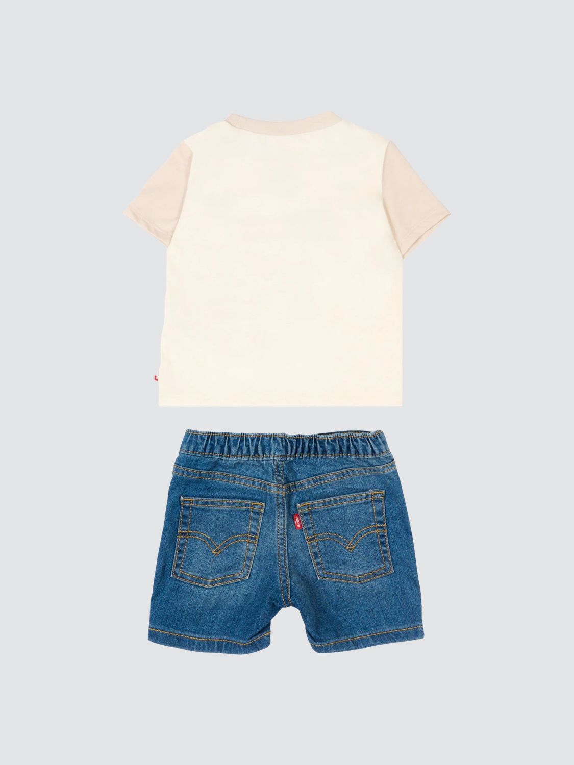 Tracksuit Kids color White