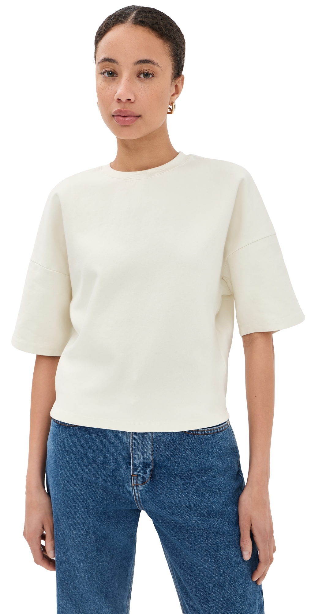 Rift T-Shirt Bone