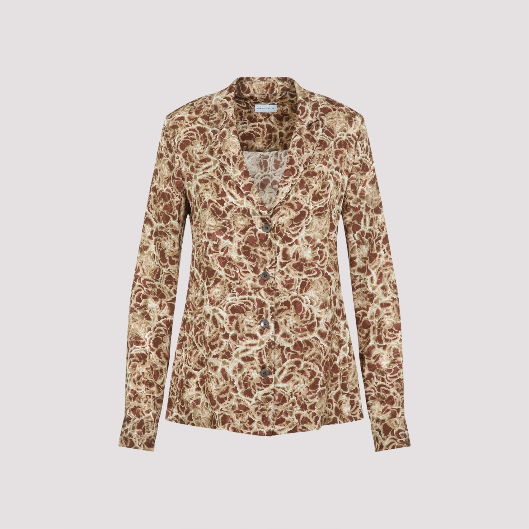 Elegant Lightweight Shirt for Women - SS25