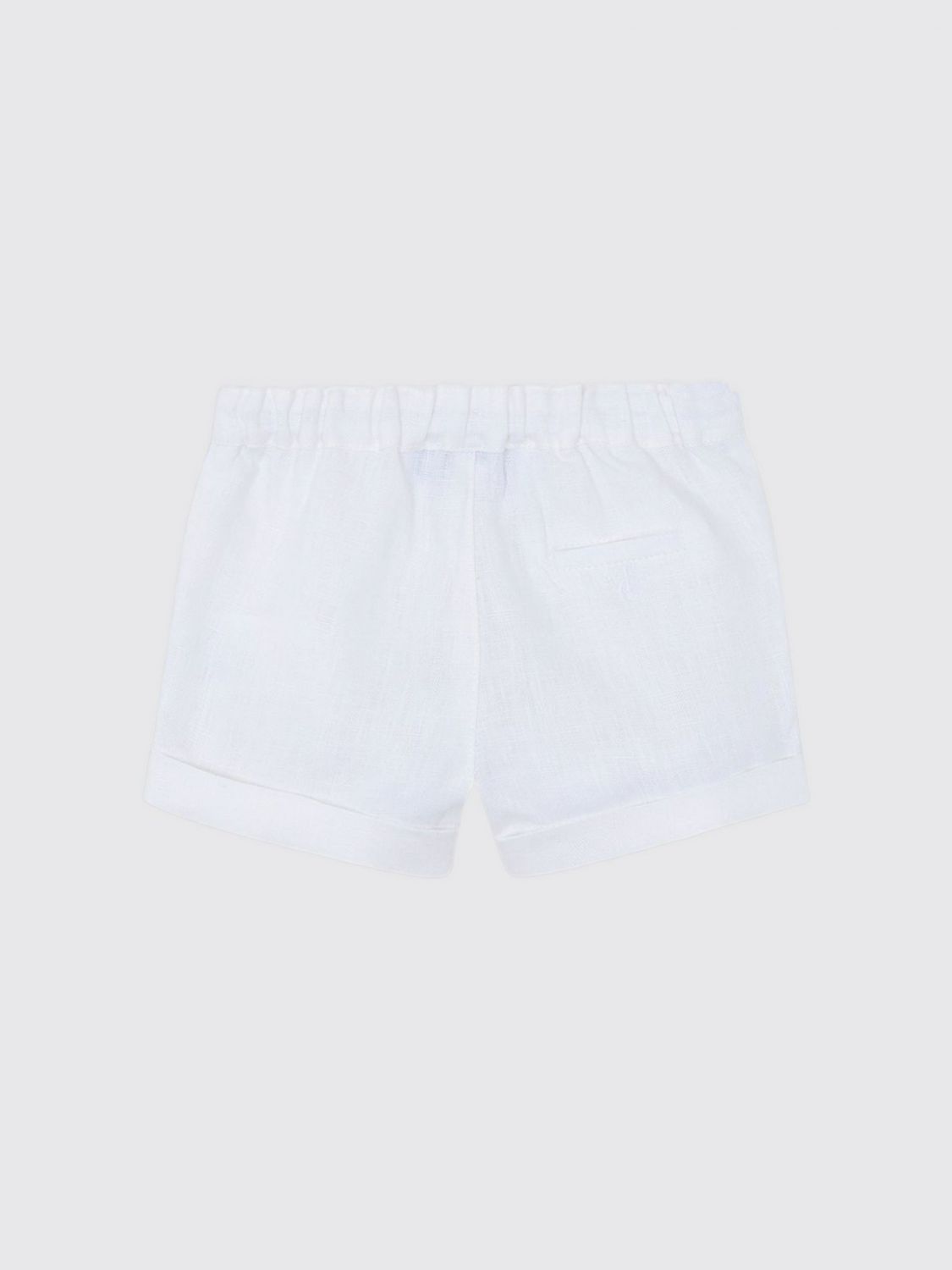 Shorts Kids color White
