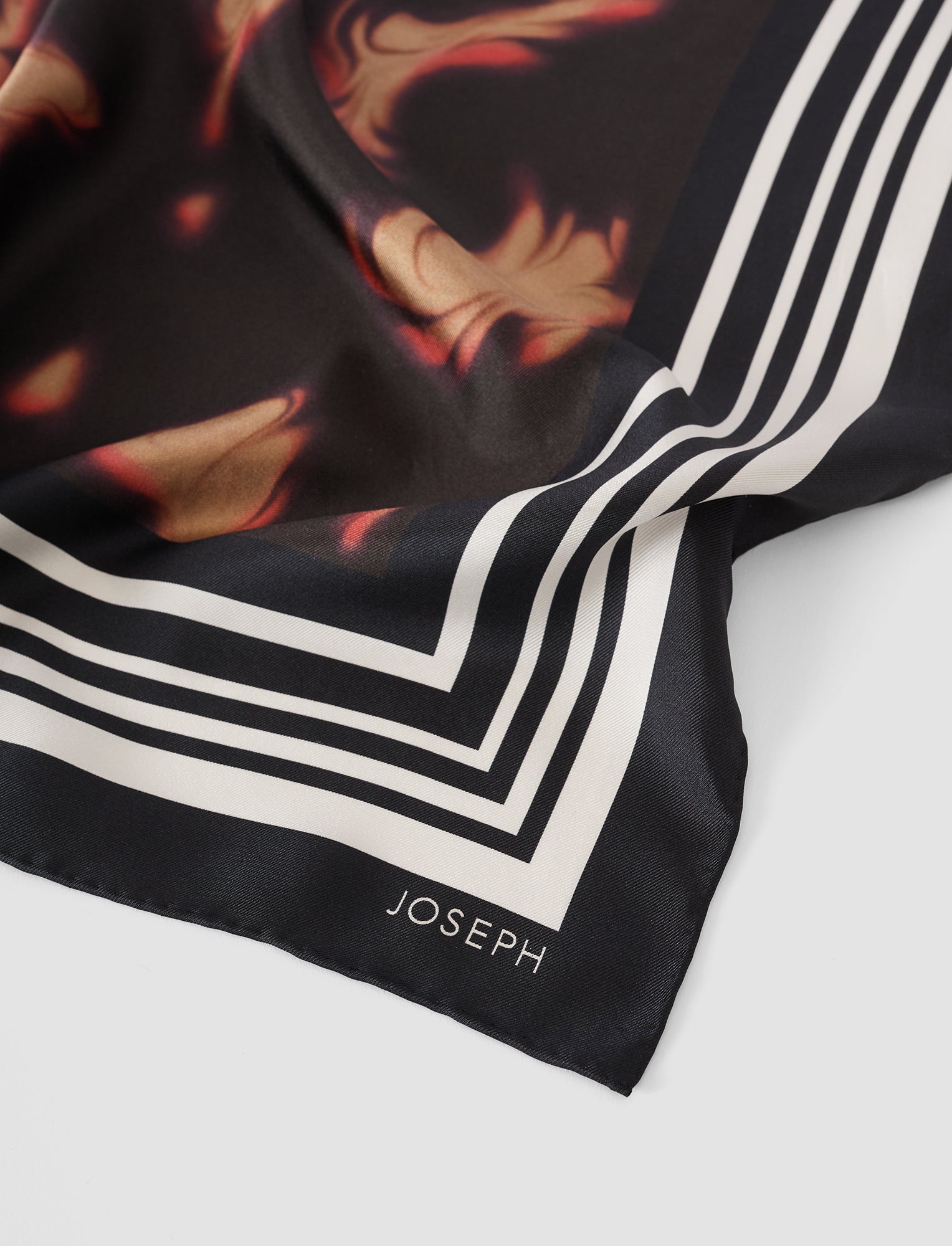 Danica Silk Scarf - One Size