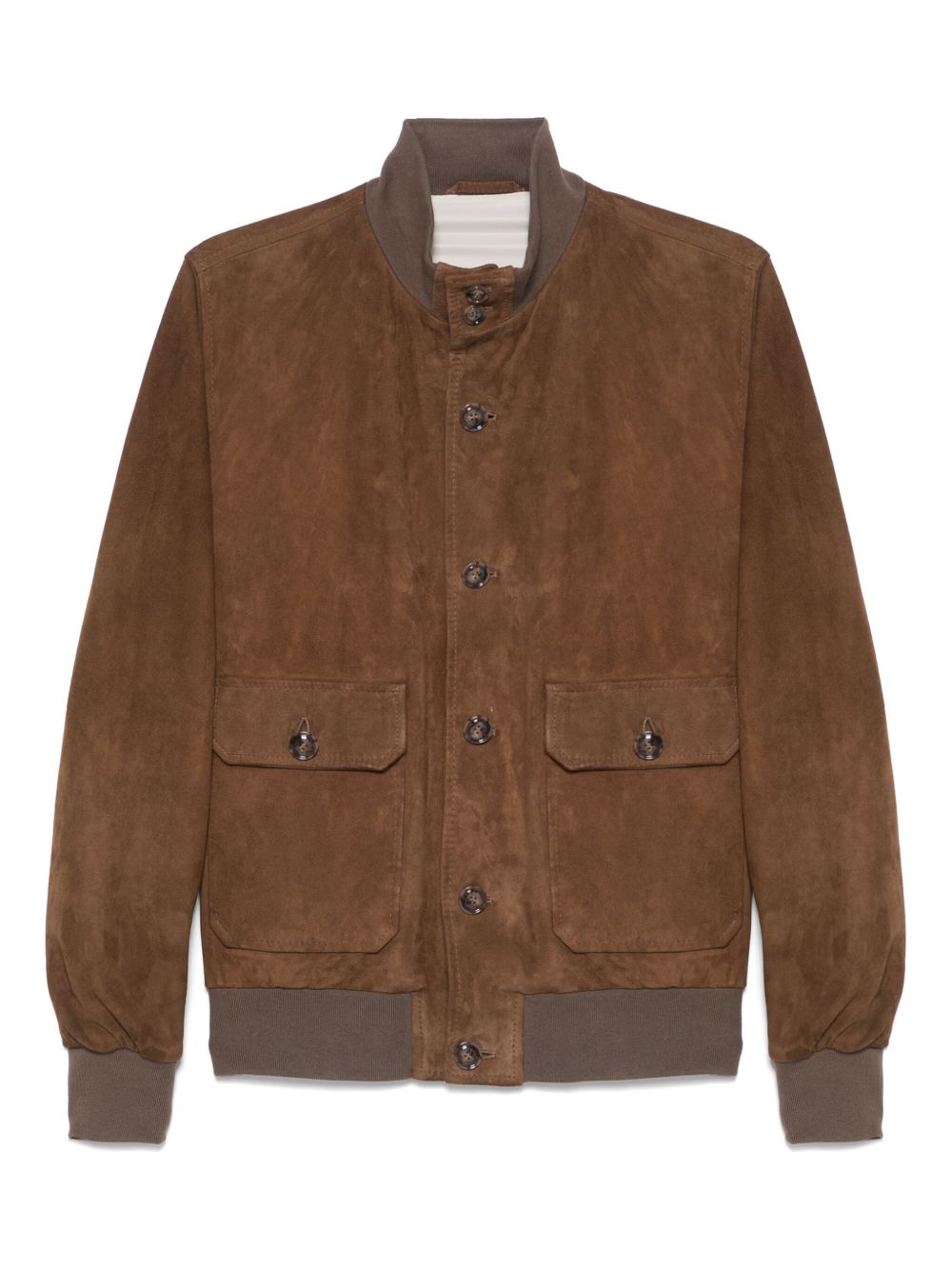 Barba Vermont jacket - Brown