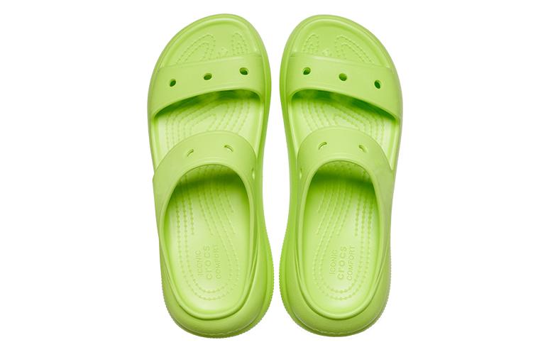 (WMNS) Crush Sandal 'Limeade'