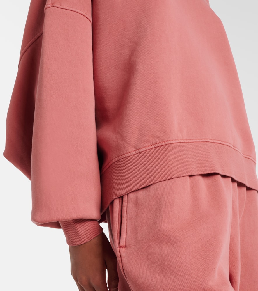 Paloma logo cotton sweatshirt