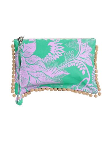 Woman Handbag Green Size