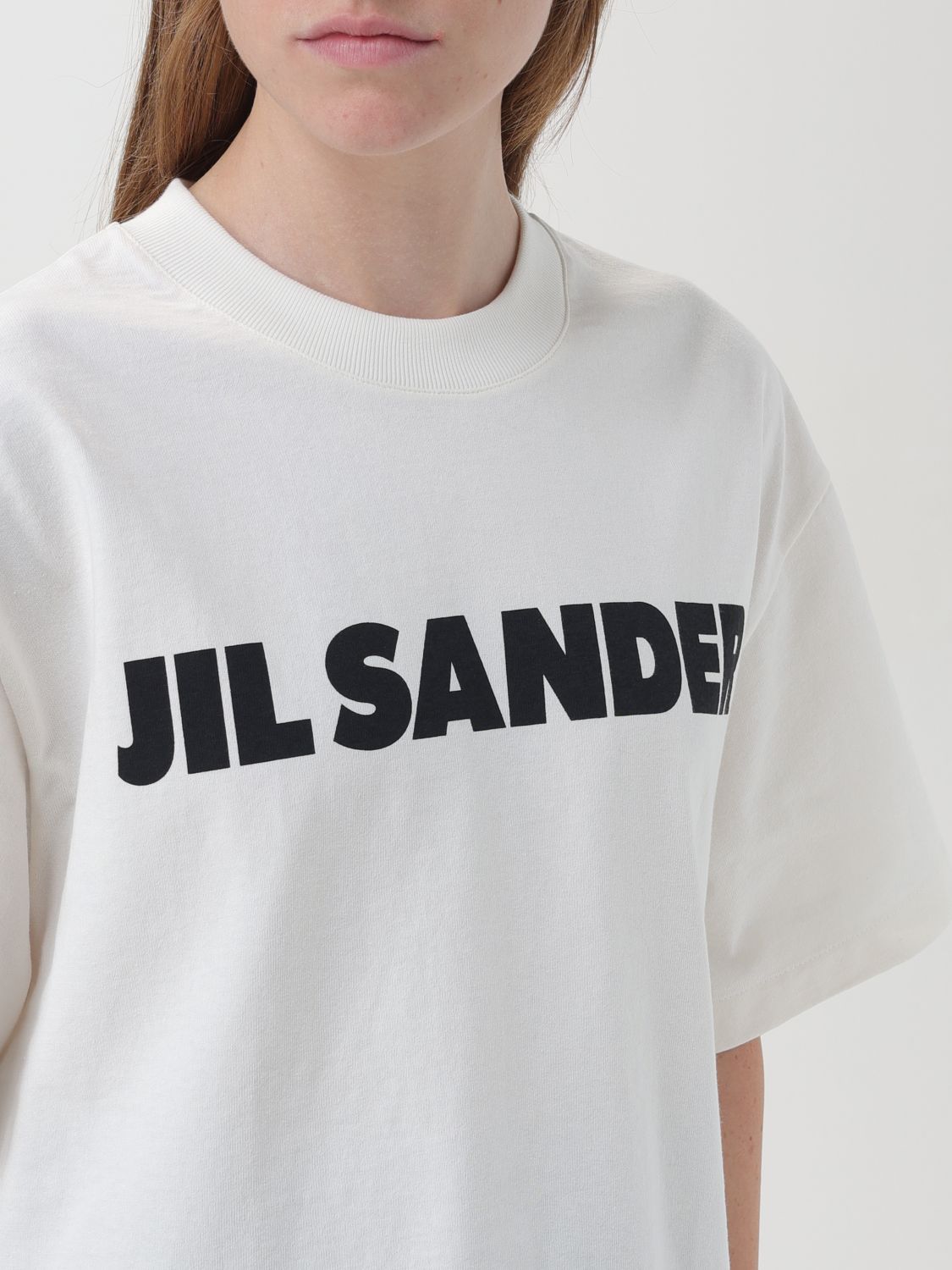T-Shirt Woman color Natural