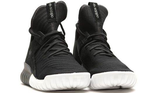 Tubular X Primeknit 'Black White'