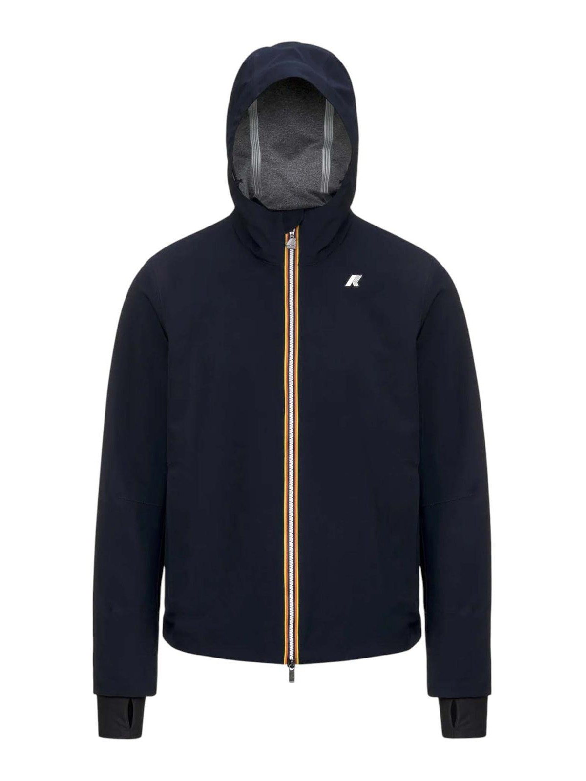 Jacko Bonded Jersey Jacket