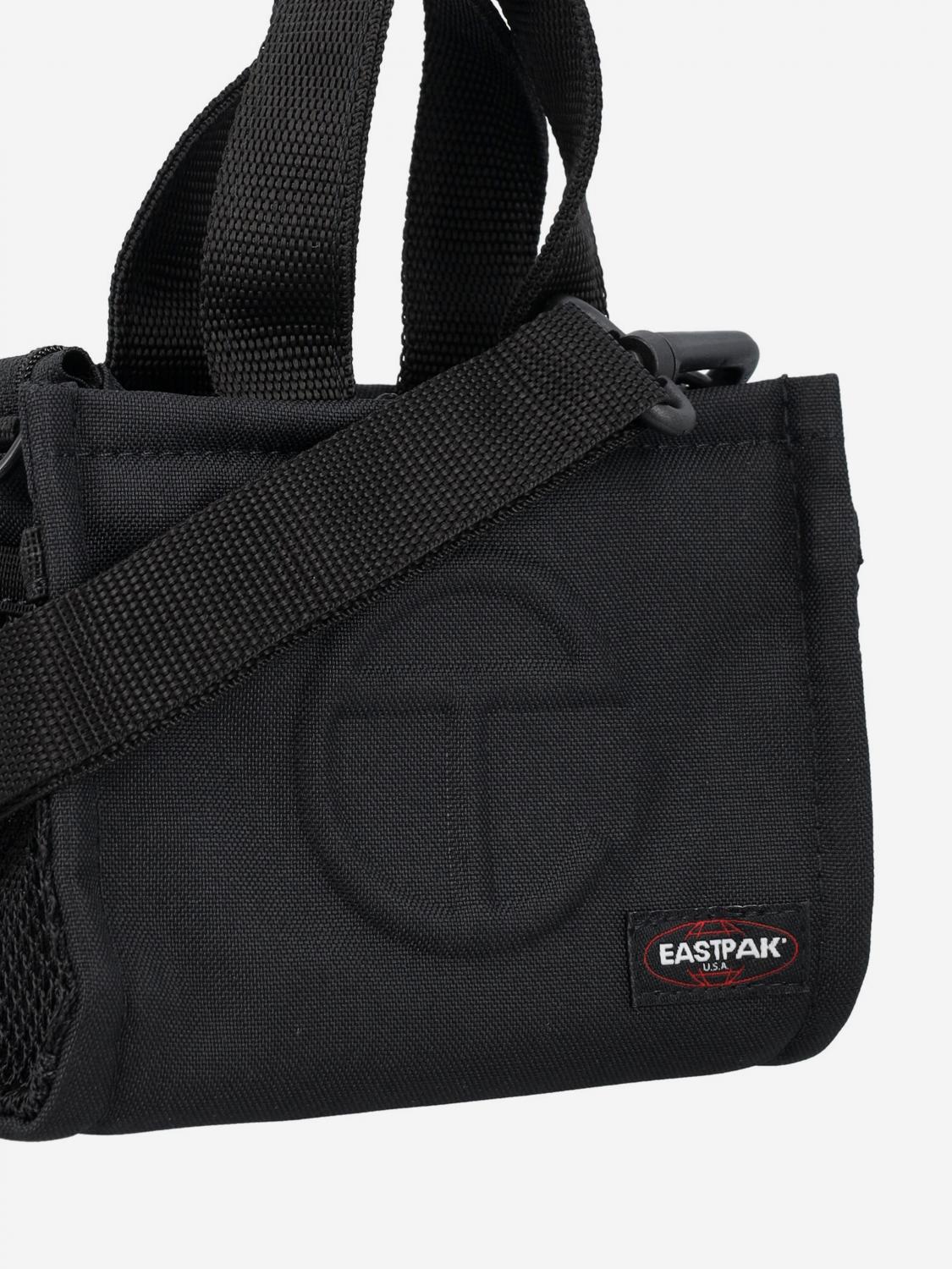 X Telfar tote bag - Black
