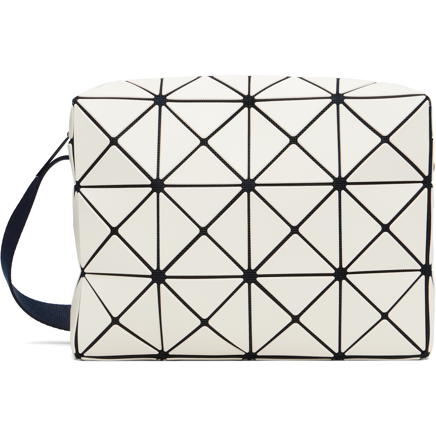 Off-White Cuboid Bag