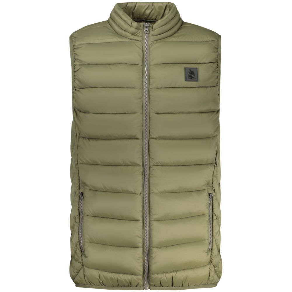 Marina Yachting Verde Poliammide Men Men's Jacket
