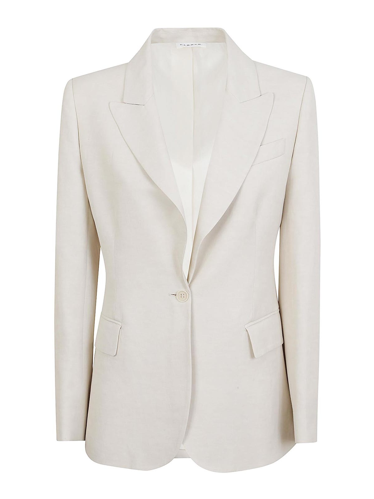 P. A.R. O.S. H. Raisa26 single-breasted jacket