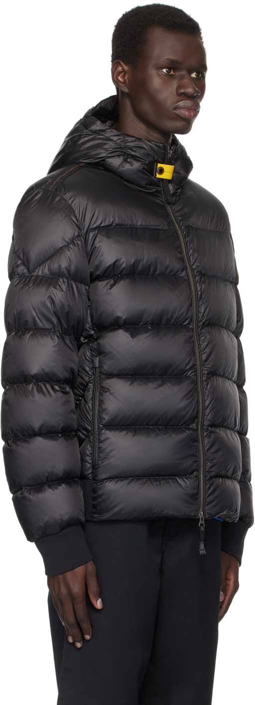 Parajumpers Black Pharrell Down Jacket