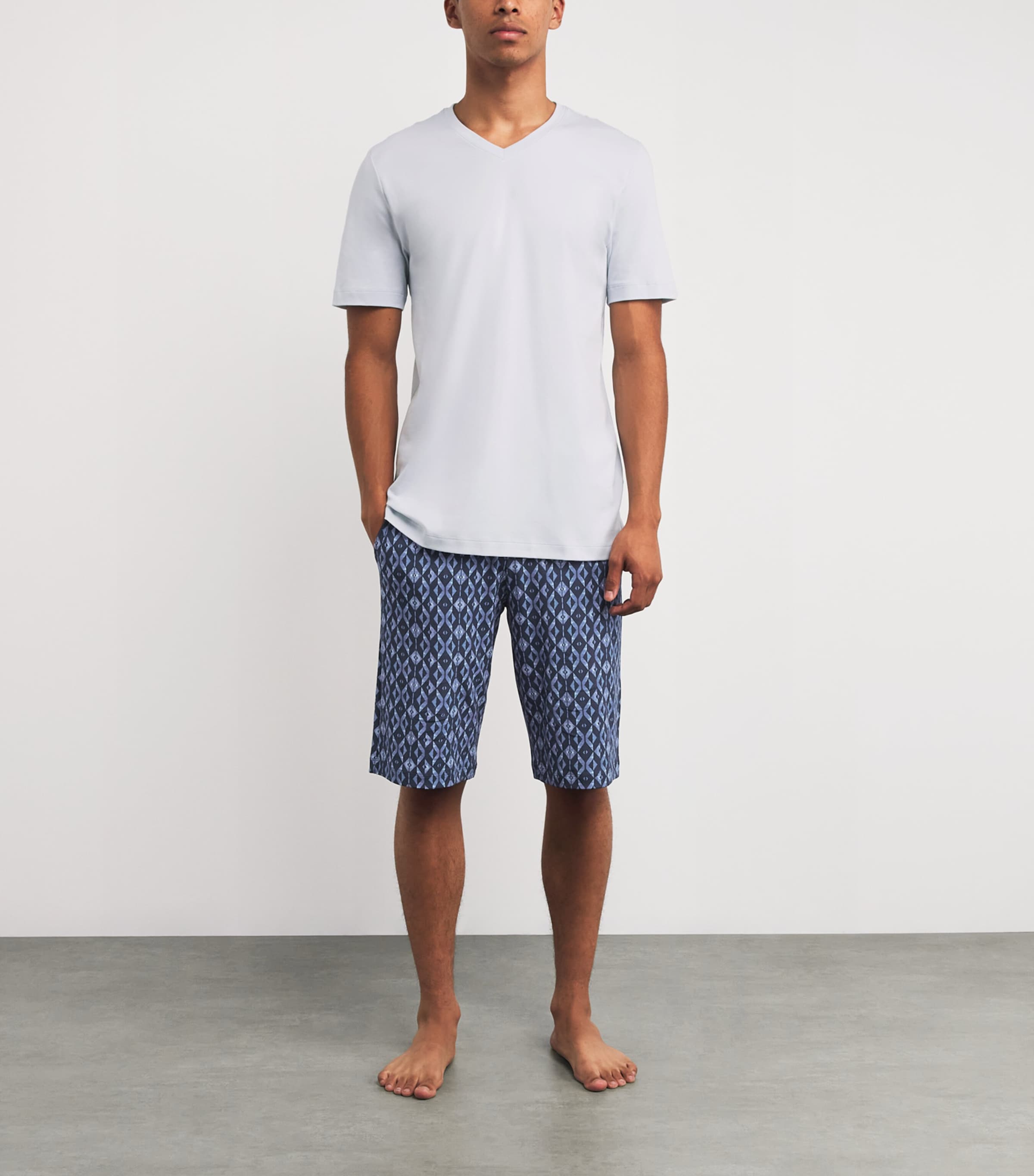 Cotton Night & Day Gem Pyjama Set