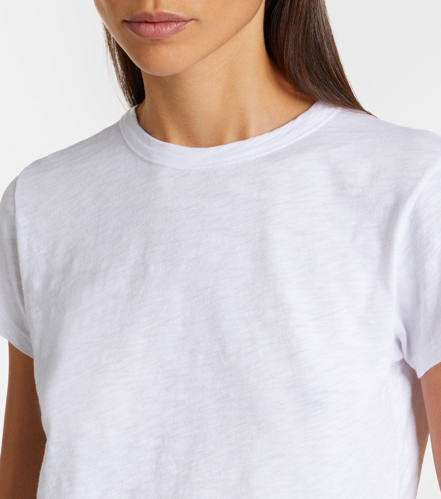 Marika cotton jersey T-shirt