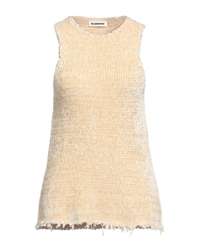 Woman Sweater Cream