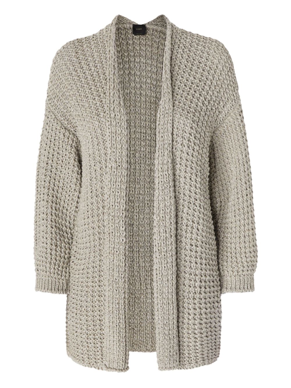 Cardigan PINKO Woman color Ecru