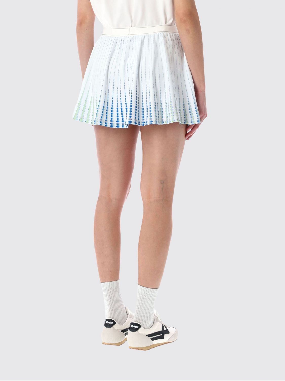 Skirt Woman color White