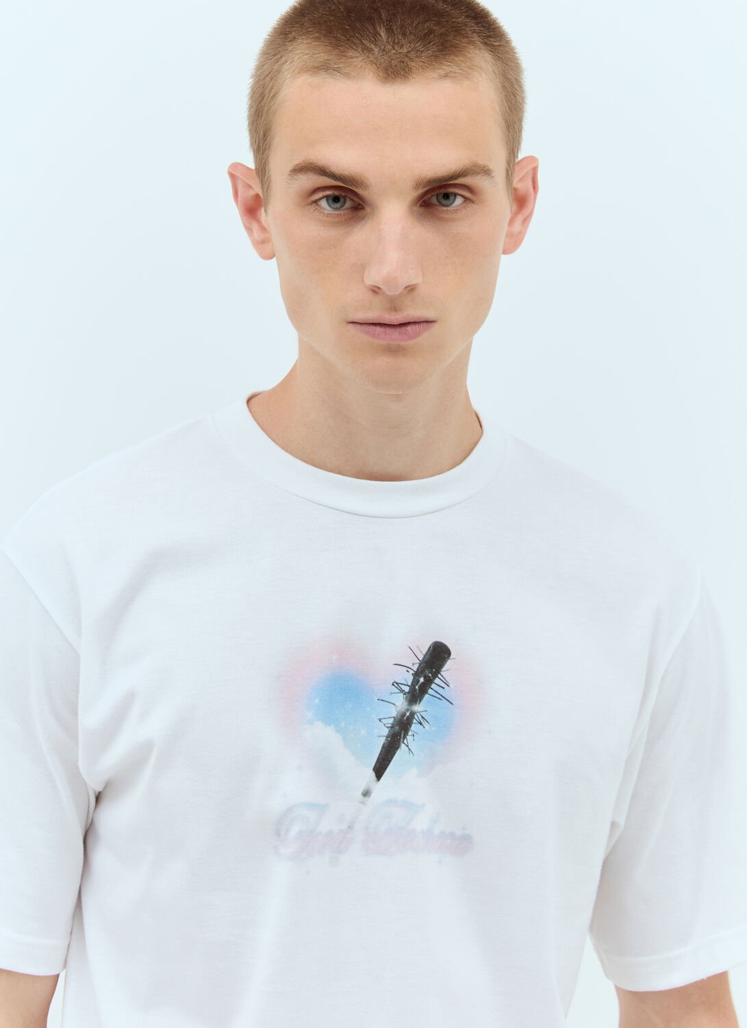Nail Bat T-shirt - Man T