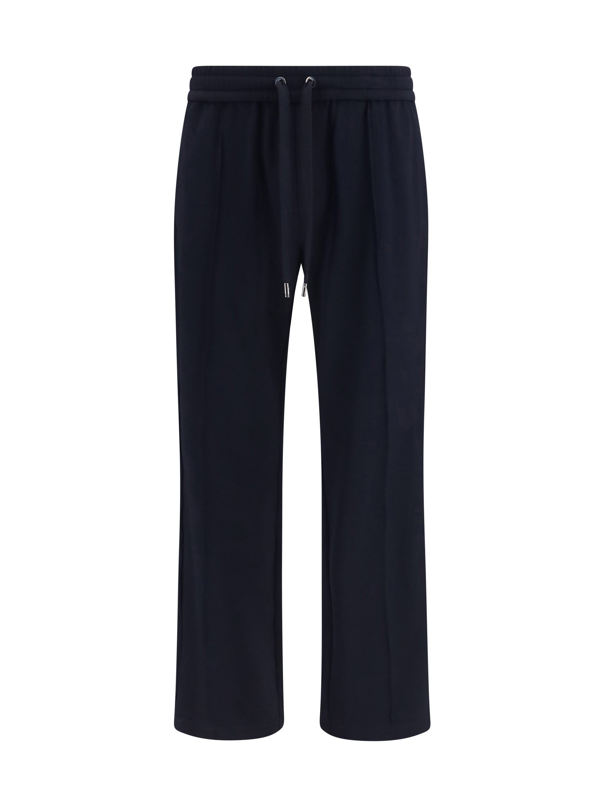 Jersey Jogging Pants — Navy