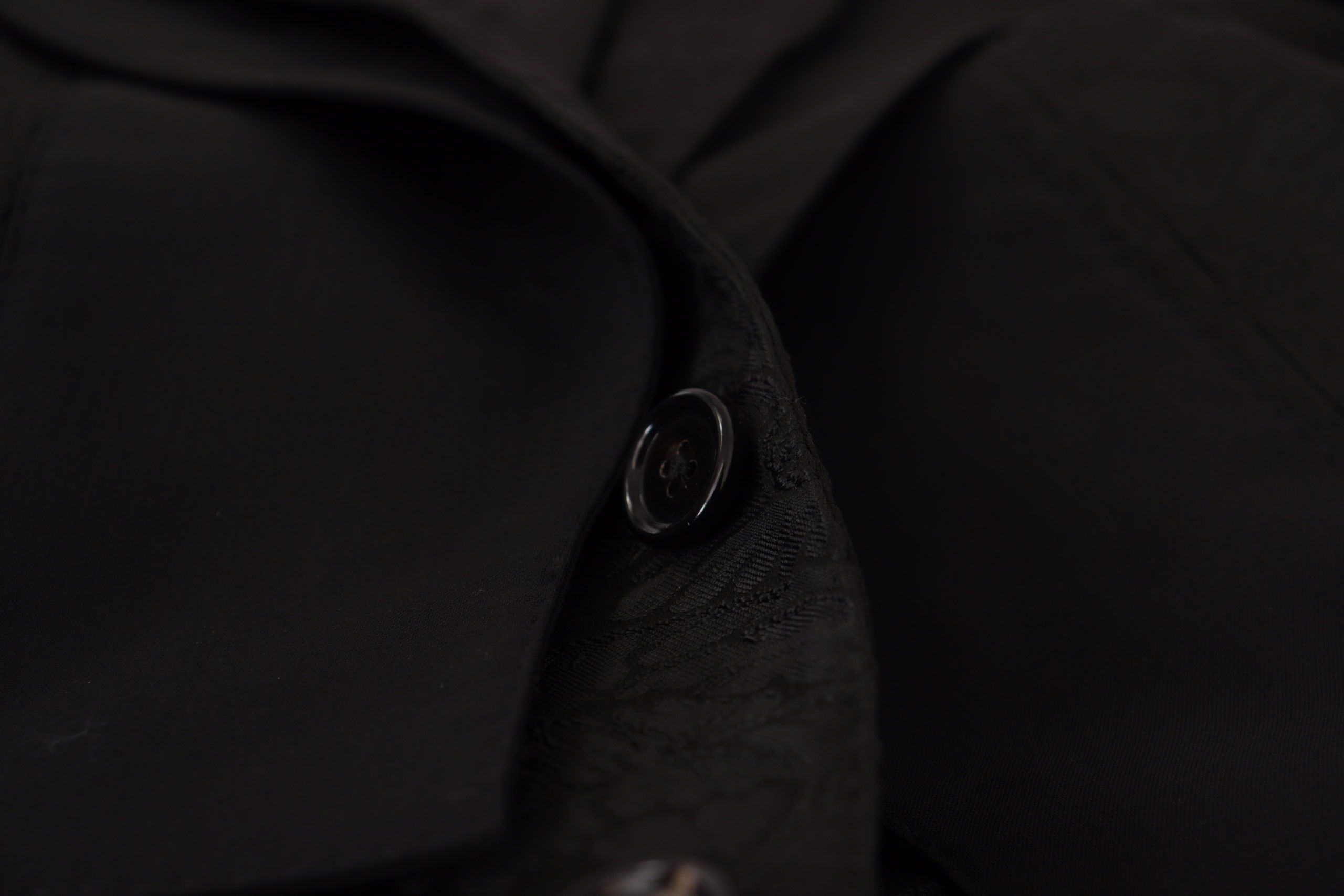 Martini Pant Suit — Black