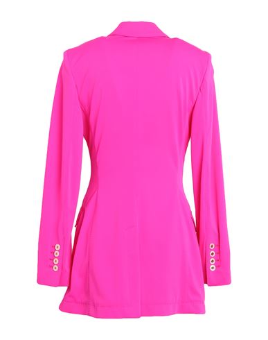 Woman Blazer Fuchsia