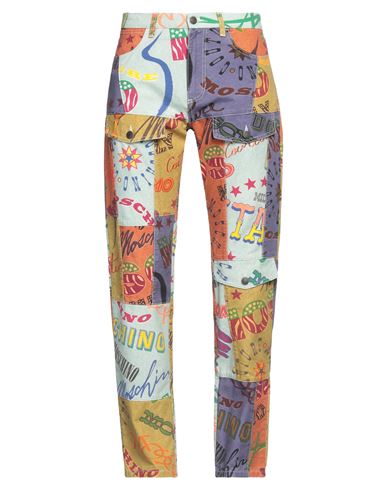 Man Pants Light green