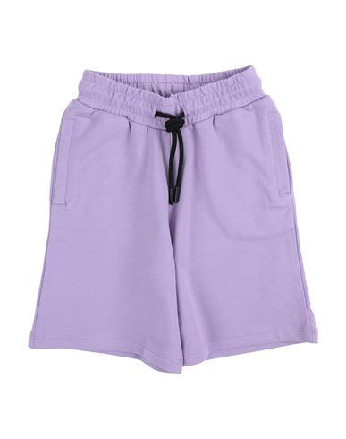 Kid Girl Shorts & Bermuda Shorts Light purple