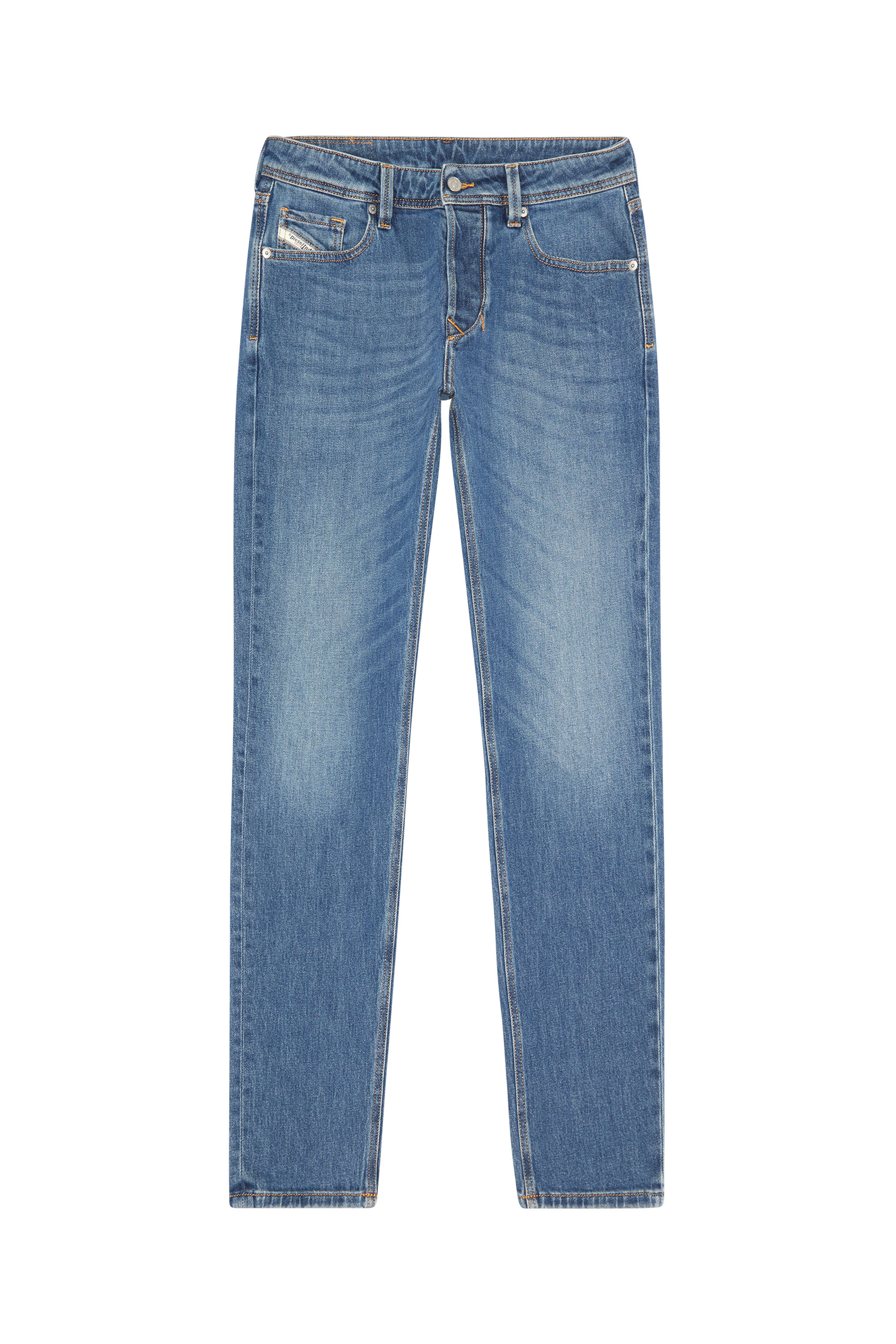 1986 Larkee-Beex washed jeans - Blue