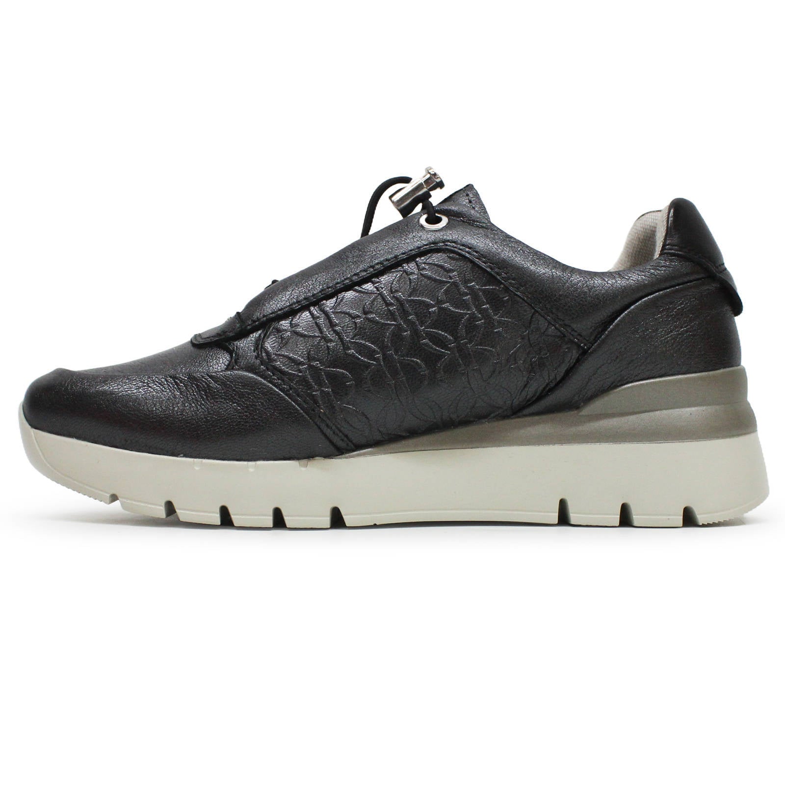 Pikolinos Asturias Leather Women's Low Top Trainers