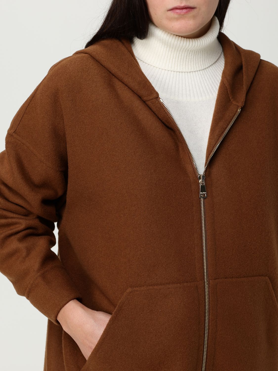 Sweater Woman color Grey