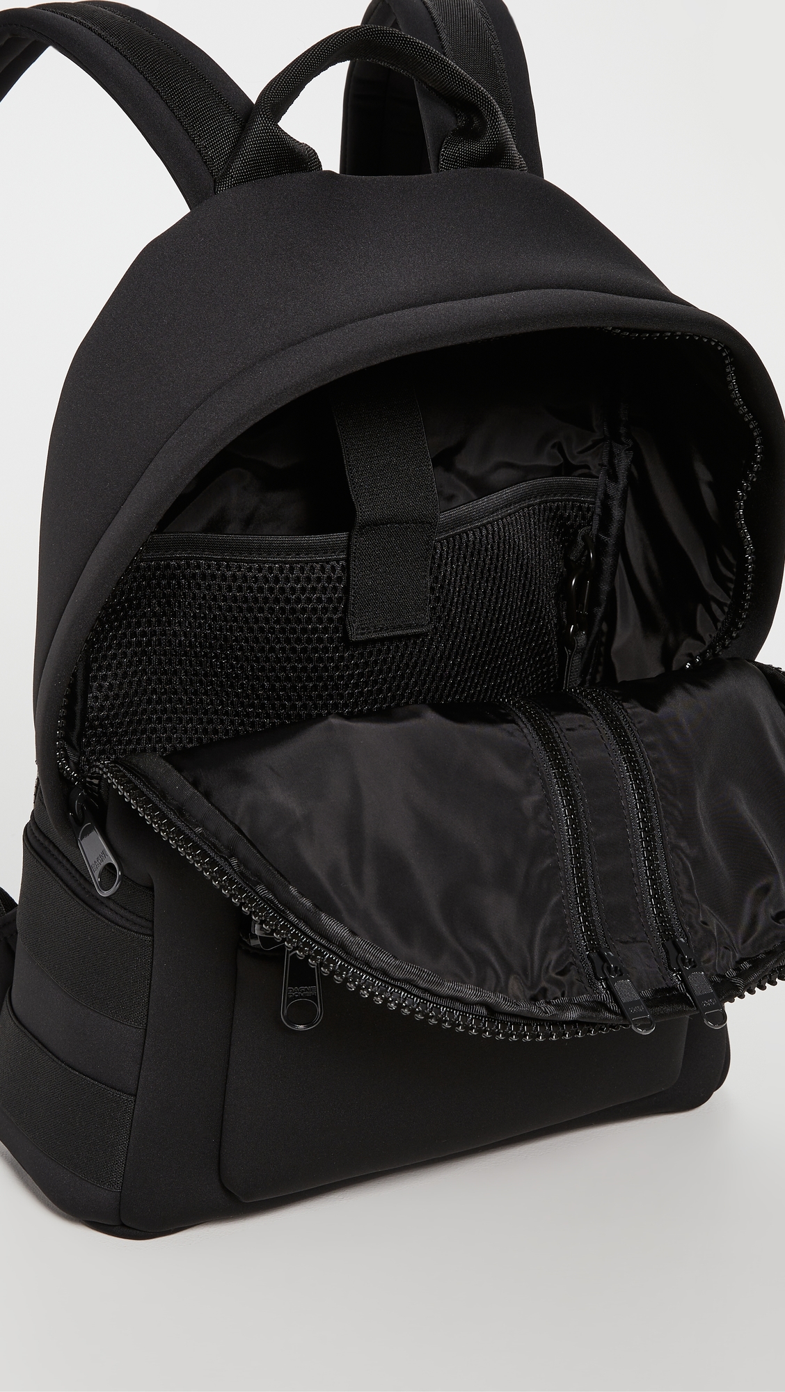 Dakota Medium Backpack Onyx One Size