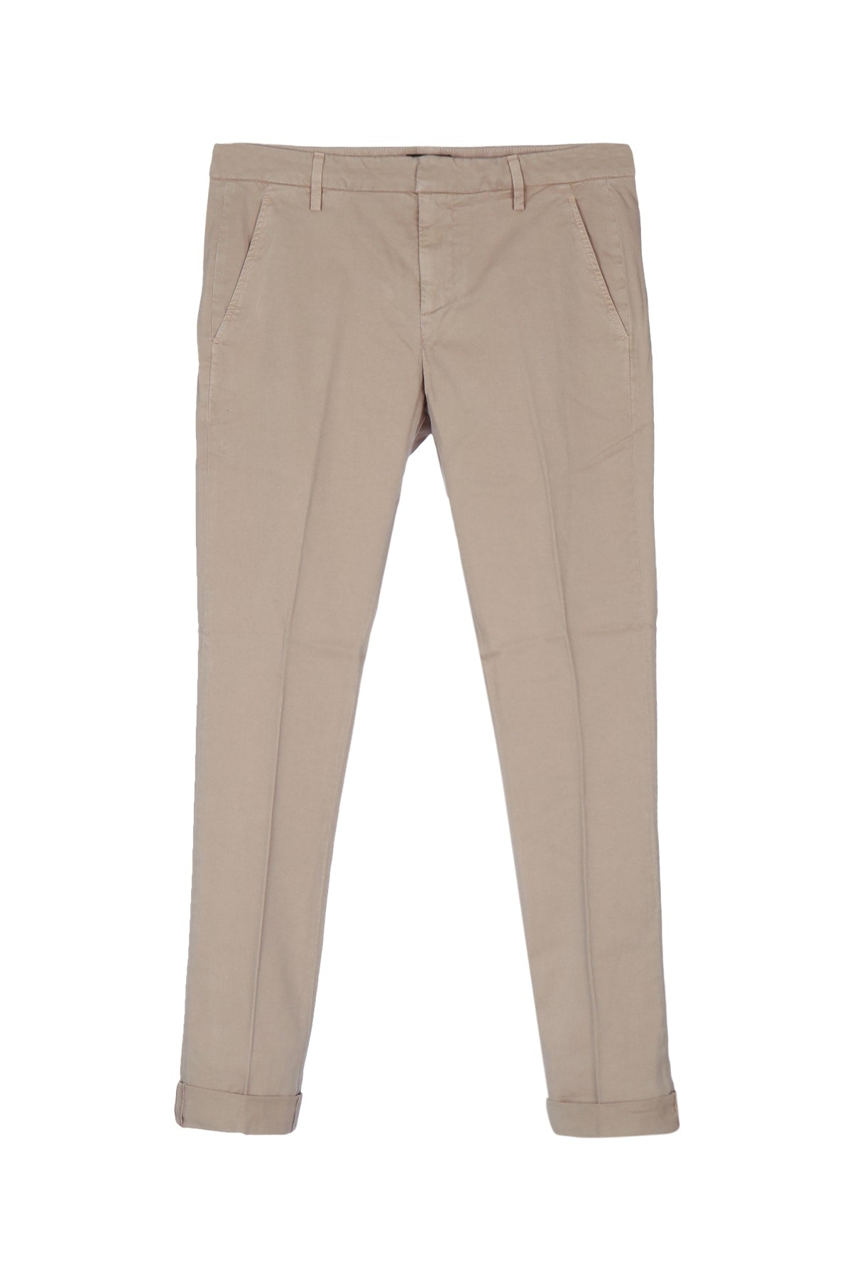Tasca Trousers — Beige