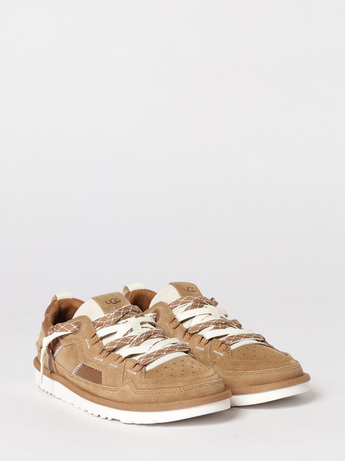 Sneakers Men color Brown
