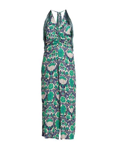 Woman Jumpsuit Green
